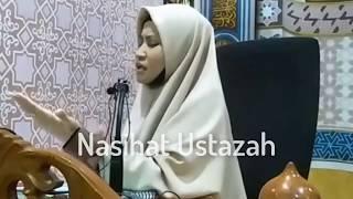 Mungkin Anak Yang Menyakitkan Hati Kita Itulah Yang Bawa Kita Ke Syurga - Ustazah Asma Harun