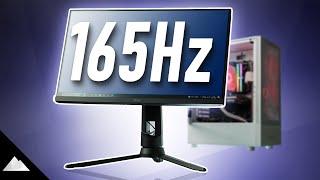 165 Hz On A Budget | feat. Pixio PX248 Pro