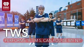 TWS Performs 'If I'm S, Can You Be My N?'