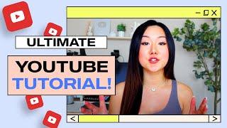 How To Start a YouTube Channel in 2023 (The ONLY Video You Need to Watch.)