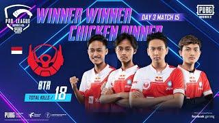 BIGETRON RA JUARA! - D3R15 PMPL SEA Finals Season 2