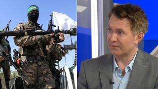 ‘Extinguish the whole thing’: Douglas Murray calls for Israel to ‘destroy’ Hamas