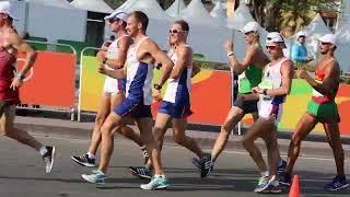 Race Walking Technique Explained - Introduction