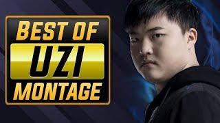 Uzi Montage "World's Best ADC" (Best Of Uzi) | League of Legends