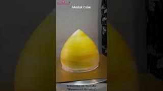 #Shorts | Modak Cake | Ganesh Chaturthi Special Modak Theme Cake