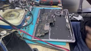 MacBook Pro A1708 EMC 3164 2017 Overheating How to fix it