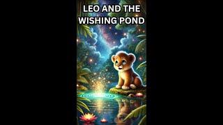 Bedtime Stories for Kids || LEO AND THE WISHING POND ||