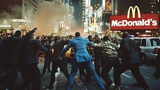 NYC Gang Attacks Governor… Outside McDonald’s