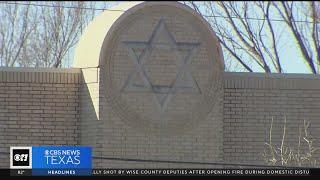 North Texas Jewish leaders comforting their community