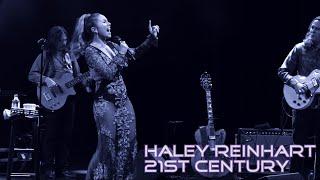 Haley Reinhart "21st Century" Marion Cultural & Civic Center, Marion IL 2022