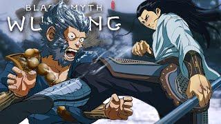 Erlang Shen made me uninstall Black Myth Wukong