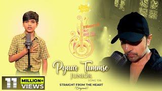 Pyaar Tummse Junior (Studio Version)|Himesh Ke Dil Se The Album|Himesh Reshammiya |Mani Dharamkot|