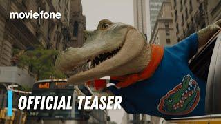 Lyle, Lyle Crocodile | Official Teaser Trailer