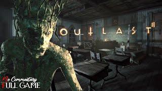 OUTLAST 2 - Full Survival Horror Game |1080p/60fps| #nocommentary