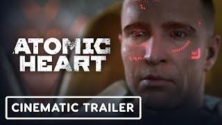 Atomic Heart: Official In-Engine Cinematic Trailer