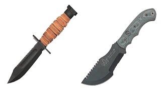 Top 5 Best Survival Knives 2020