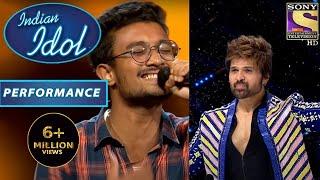 Indian Idol Season 13 | इस Performance को सुनके Judges हुए "Kesariya" | Performance