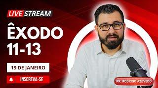 Êxodo 11-13 (Dia 19) - O Êxodo de Israel e o Nosso Êxodo