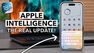 New Apple Intelligence on iOS 18.2! Worth The Upgrade? (Features & Review)