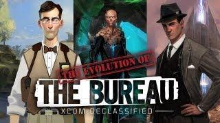 The Evolution of The Bureau: XCOM Declassified