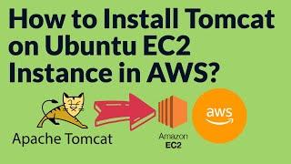 How to Install Tomcat on Ubuntu 22.04 | Setup Tomcat in Linux Server in AWS cloud