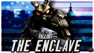 Fallout’s Government Rulers - The Enclave | FULL Fallout Lore & Origin Story