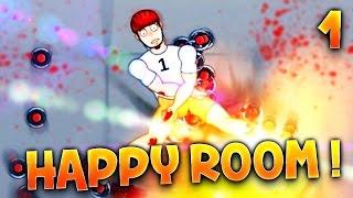 HAPPY ROOM - Ep.1 - NAWAK FANTA SHOW - Gameplay PC FR FantaBobGames