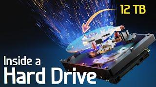 How do Hard Disk Drives Work?  