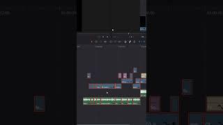 Timeline Grouping - DaVinci Resolve for NOOBS! - Tip #7