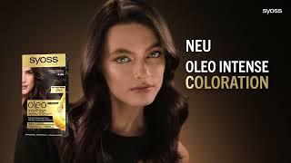 NEU! SYOSS Oleo Intense Color