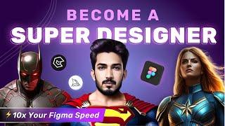 5 Must- Have Figma AI Plugins to 10x Your Design Speed (Personally tried & tested)