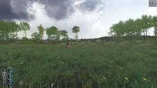 A normal day in SCUM