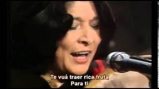 Mercedes Sosa    Duerme Negrito