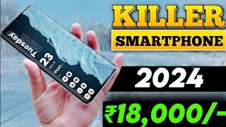 ALL- ROUNDER | BEST PHONE under 18000 5g 2024 | best 5g phone under 18000 in 2024