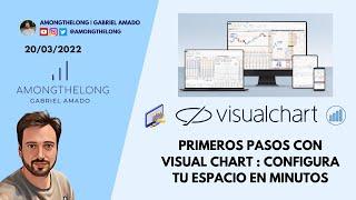 Tutorial Básico | Aprende a utilizar Visual Chart y configura tu espacio en minutos