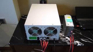 ZeusMiner Scrypt ASIC Miner Hashing Review - May 28 2014