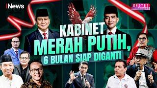 LIVE Kabinet Merah Putih, 6 Bulan Siap Diganti - Rakyat Bersuara 29 Oktober 2024