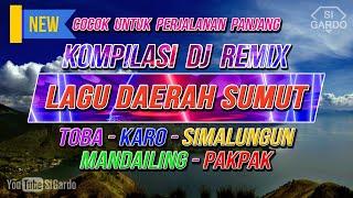 Kompilasi Dj Remix Lagu Daerah SUMATERA UTARA Terbaru 2023 (Si Gardo Remix)