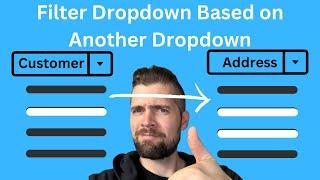 Filter a Dropdown Based on Another Field in ODOO for Beginners