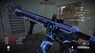 Warface - Syndicate SAI GRY AR-15 - Team Deathmatch - Phantom Zone