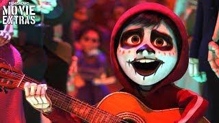 Coco release clip compilation & Final Trailer (2017)