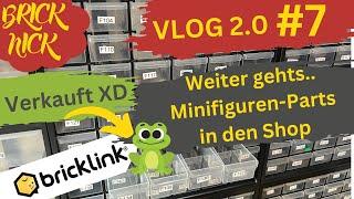 Nick´s Bricklink Shop VLOG #7 - Überraschungspaket und schöne Bestellungen