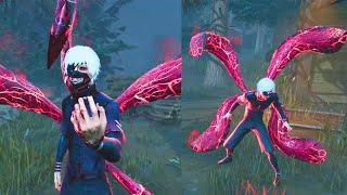 Ken Kaneki All Animations -Dead by Daylight-