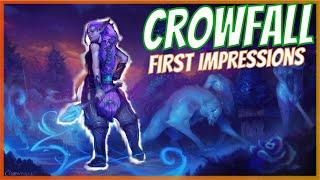 CROWFALL: The Beta Review (2021)