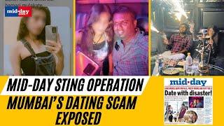 Exclusive Sting Operation: Dating App Scam exposes young women trapping Men for expensive night-outs