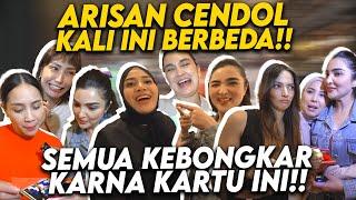 ARISAN CENDOL KALI INI BERBEDA!! SEMUANYA BONGKAR KARTU MASING-MASING!! INI YANG BIKIN MENGEJUTKAN!!