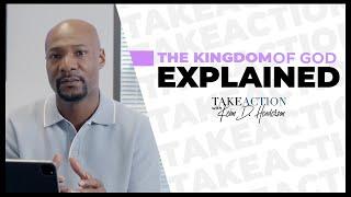 Principles of The Kingdom | Take Action | Keion Henderson TV