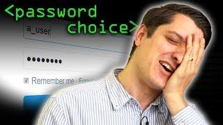 How to Choose a Password - Computerphile