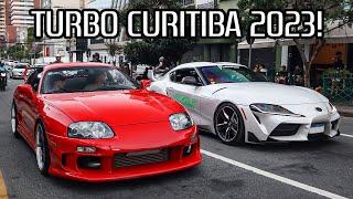 TURBO CURITIBA 32 - Os Melhores carros preparados nas Ruas! Supra, Marea, Gol, Opala, BMW e Mais!