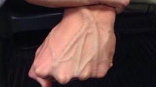 how to get veiny hands permanently in only 3 minutes